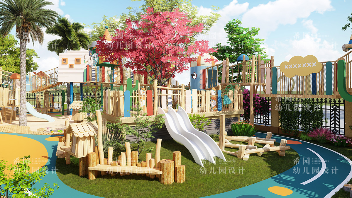幼兒園戶(hù)外活動(dòng)場(chǎng)地的七大要求